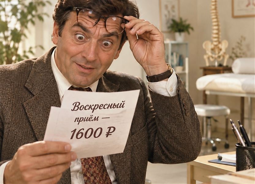 Воскресные приёмы снова в расписании